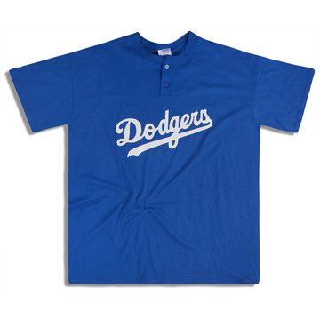 2000s LA Dodgers Majestic T-shirt XXL