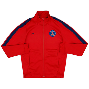 2008-09 Paris Saint-Germain Nike Veste de survêtement - 10/10 - (S)