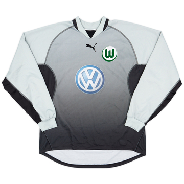 Maillot GK Wolfsburg 2002-03 - 5/10 - (XL)