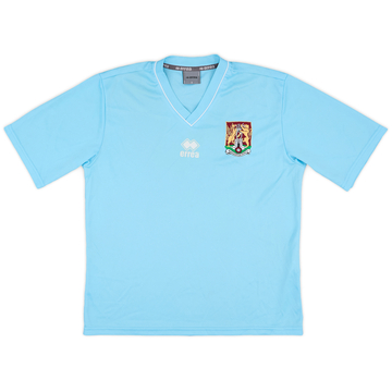 2010-11 Northampton Errea Maillot d'entraînement - 8/10 - (S)