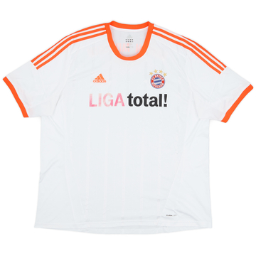 Maillot extérieur Bayern Munich 2012-13 - 5/10 - (3XL)