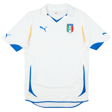 Maillot extérieur Italie 2010-12 - 7/10 - (M)