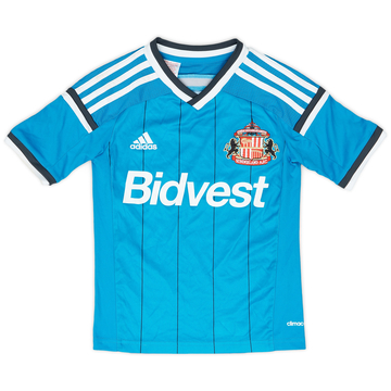2014-15 Sunderland Maillot extérieur - 9/10 - (S.Boys)