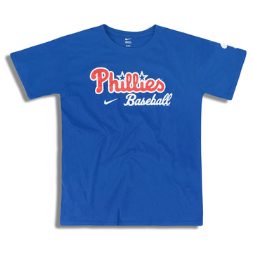 2010 Philadelphia Phillies Nike T-shirt Y
