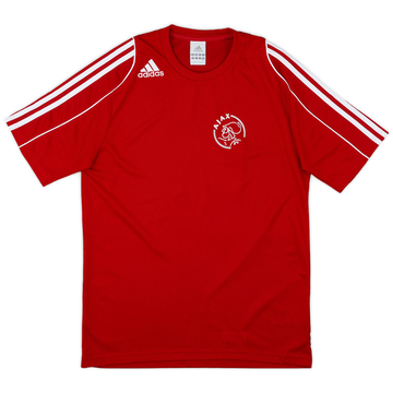 2008-09 Ajax adidas Maillot d'entraînement - 8/10 - (S)