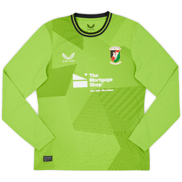 2023-24 Glentoran Maillot GK - 8/10 - M. Garçons