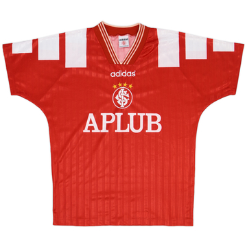 1997 Internacional Maillot Domicile #9 - 8/10 - (XL)