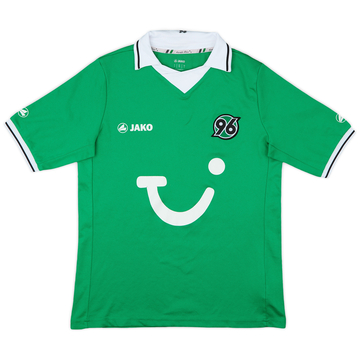 2011-12 Hannover 96 Maillot third - 6/10 - (XS)