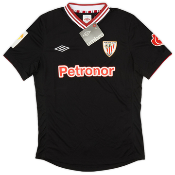 2012-13 Athletic Bilbao Maillot extérieur (S)