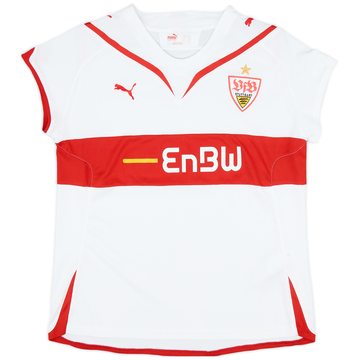 2009-10 Stuttgart Maillot Domicile - 8/10 - (L Femme)