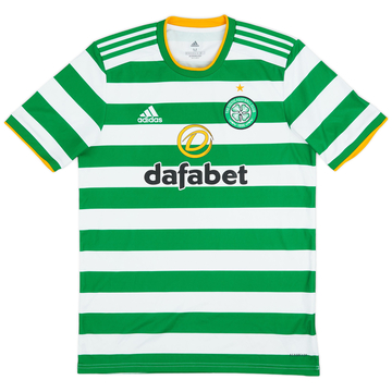2020-21 Celtic Maillot Domicile - 6/10 - (S)