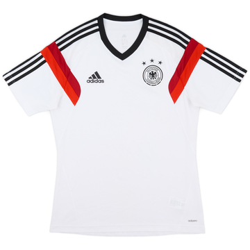 2014-15 Germany adidas Maillot d'entraînement - 5/10 - (M)