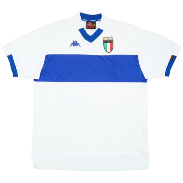 1998-00 Italy Maillot extérieur - 8/10 - (XXL)