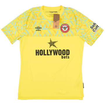 2022-23 Brentford Maillot GB MC (M)