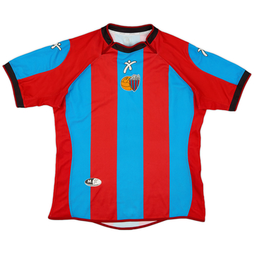 Maillot Domicile Catania 2004-05 - 8/10 - (M)