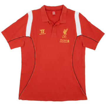 2012-13 Liverpool Warrior Polo 7/10 (XL)