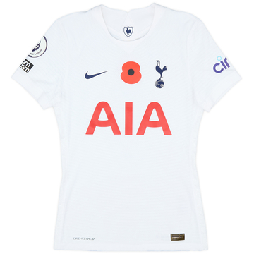 2021-22 Tottenham Maillot Domicile de Match Reguilon #3
