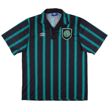 Maillot extérieur Celtic 1992-93 - 8/10 - (XL)