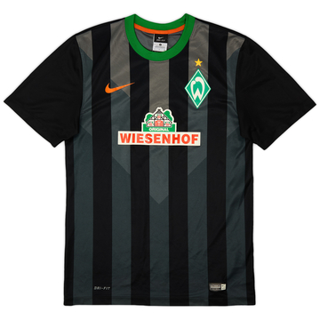 2014-15 Werder Bremen Maillot extérieur - 7/10 - (S)