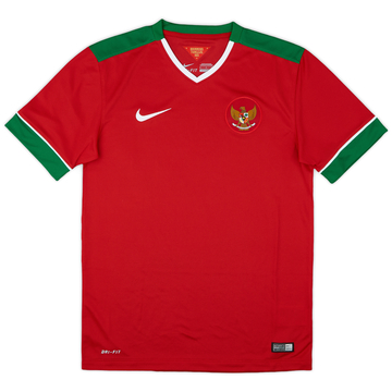 2014-16 Indonesia Maillot domicile - 10/10 - (S)