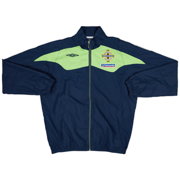 2007-09 Northern Ireland Umbro Veste de pluie - 9/10 - (S)
