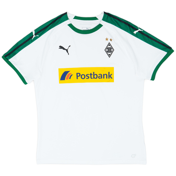 2018-19 Borussia Monchengladbach Maillot domicile - 6/10 - (L)