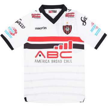 2016-17 Maillot Extérieur Chacarita Juniors - 6/10 - (S)