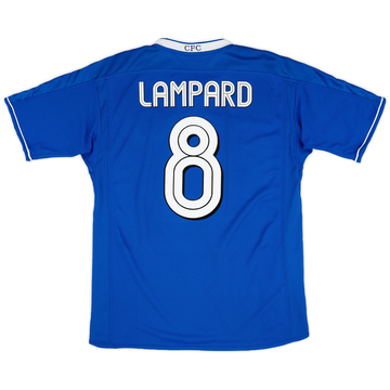 2003-05 Chelsea Maillot Domicile Lampard #8 - 6/10 - (S)