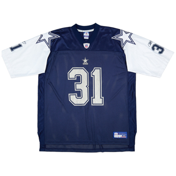 Maillot alternatif On Field Reebok Dallas Cowboys R. Williams #31 2002-03 (Excellent) XXL