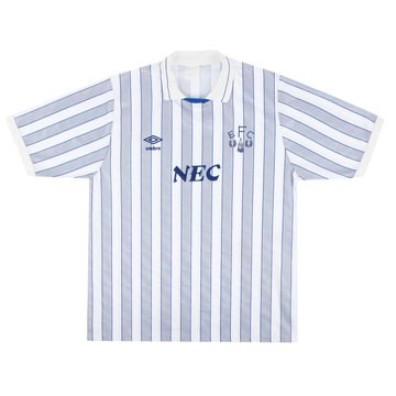 1988-90 Everton Maillot extérieur - 6/10 - (L)