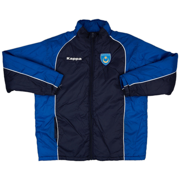 2010-11 Portsmouth Kappa Doudoune de banc - 4/10 - (XXL)