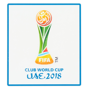 2018 FIFA Club World Cup UAE Patch version joueur