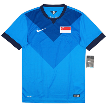 Maillot extérieur Singapour 2014 (S)