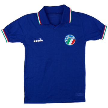 1986-91 Italy Maillot Domicile #5 - 7/10 - (M.Boys)