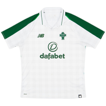 2018-19 Celtic Maillot extérieur - 5/10 - (M)