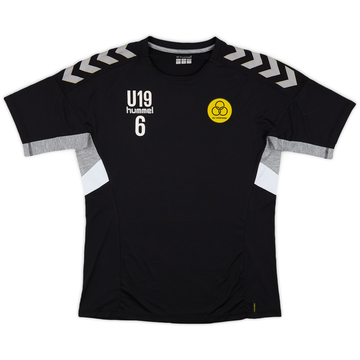 2018-19 AC Horsens U19 Maillot d'entraînement version joueur #6 - 8/10 - (S)