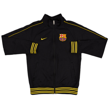 2011-12 Barcelona Nike Veste de survêtement - 9/10 - (S)