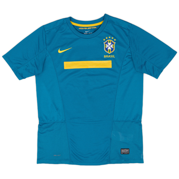 2011 Brazil Maillot extérieur - 8/10 - (XL.Boys)