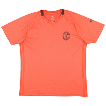 2016-17 Manchester United adidas Maillot d'entraînement - 9/10 - (L)