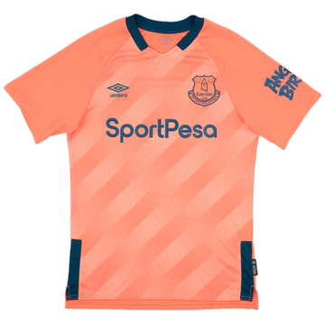 2019-20 Everton Maillot extérieur - 9/10 - (S)