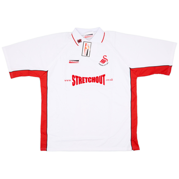2000-02 Swansea Maillot domicile (XXL)