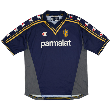 Maillot third Parma 2000-01 - 7/10 - (L)