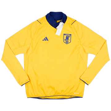 2022-23 Japon Haut d'entraînement version joueur