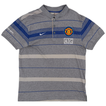 Polo Nike Manchester United 2009-10 - 8/10 - (L)