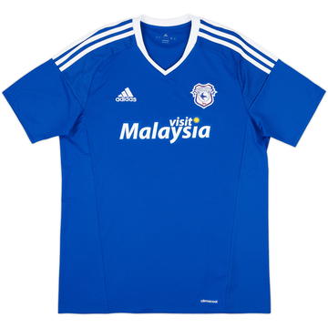 Maillot domicile Cardiff 2016-17 - 9/10 - (L)