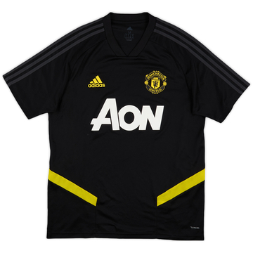 2019-20 Manchester United Nike Maillot d'entraînement - 6/10 - (M)