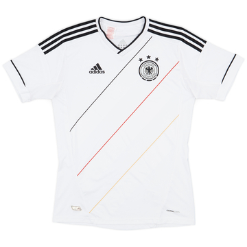 2012-13 Germany Maillot domicile - 8/10 - (L.Boys)