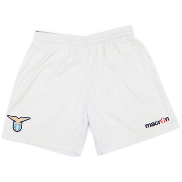2012-13 Lazio Macron Short d'entraînement - 5/10 - (XS)