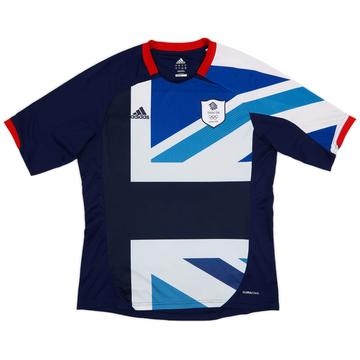 2012 Team GB Olympic Maillot domicile - 6/10 - (L)