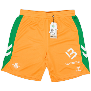 Short Real Betis Troisième 2022-23